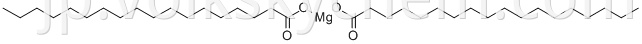 Magnesium stearate cas 557-04-0